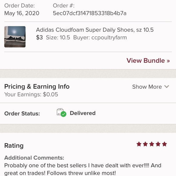 TRADE REVIEWS - Picture 4 of 6